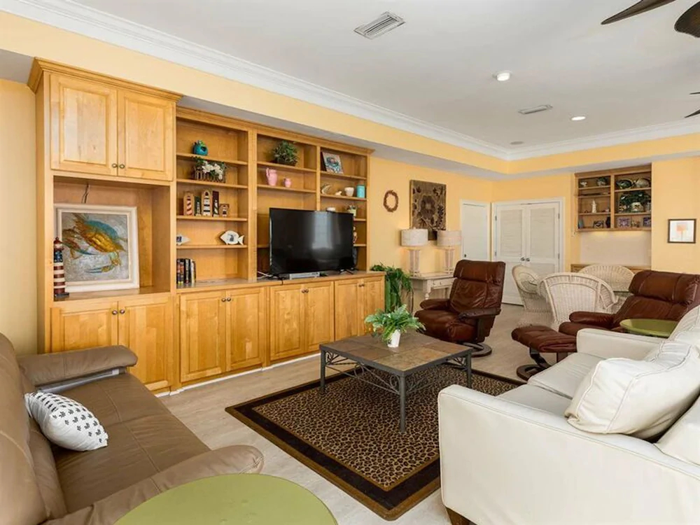 Beach Castle W by Meyer Vacation Rentals