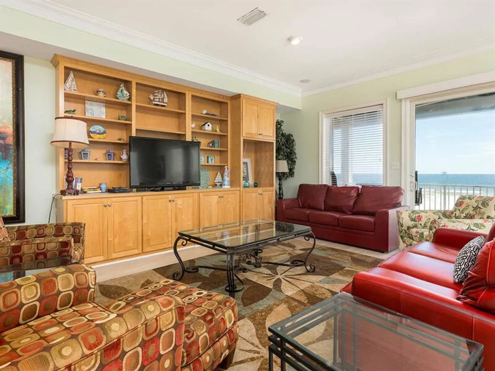 Beach Castle W by Meyer Vacation Rentals