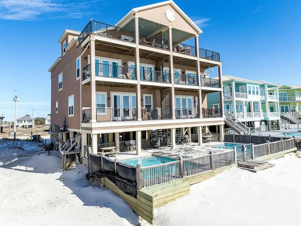 Beach Estate by Meyer Vacation Rentals