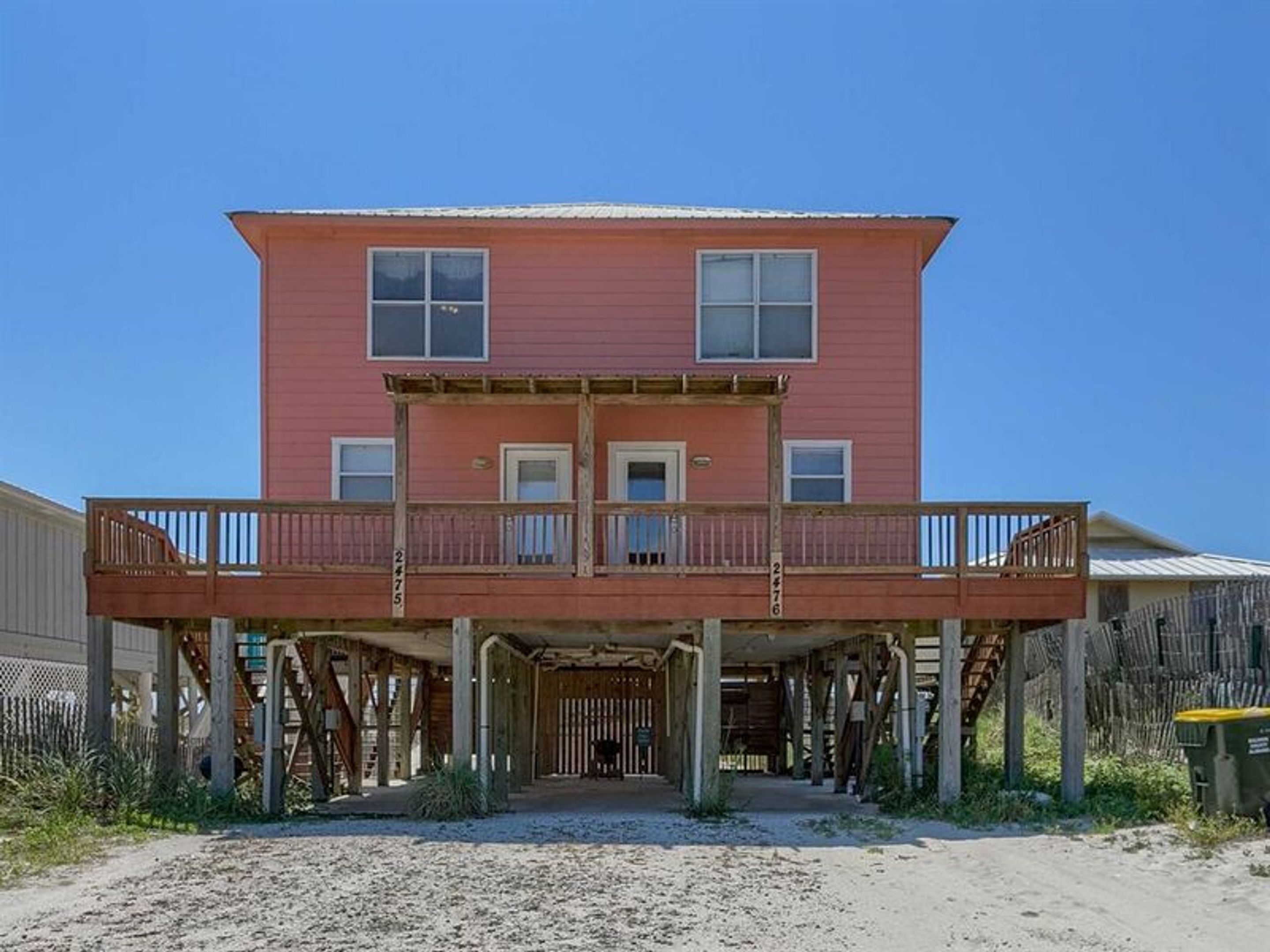 Sand Days West By Meyer Vacation Rentals