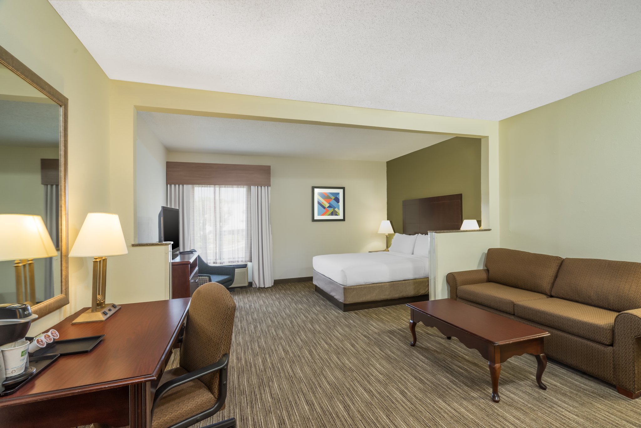 Holiday Inn Express & Suites Fort Payne