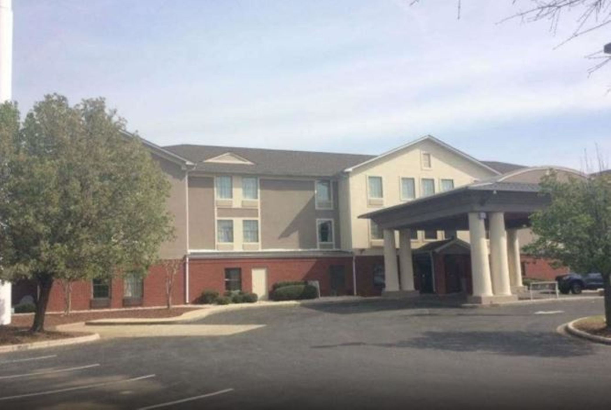 Comfort Inn & Suites Fultondale Gardendale I-65