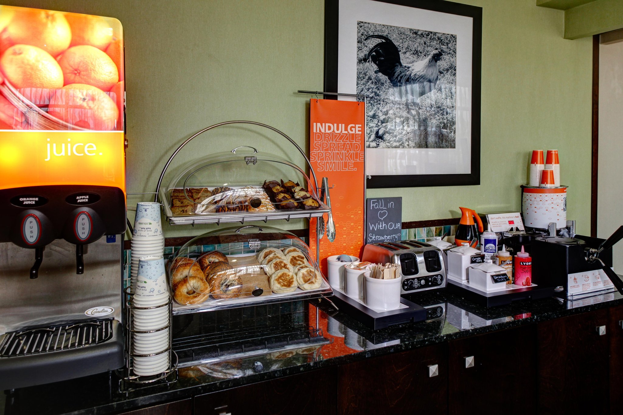 Hampton Inn and Suites Fultondale Birmingham I 65