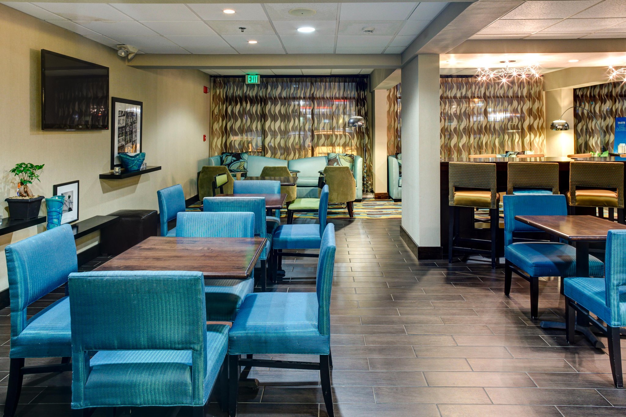 Hampton Inn and Suites Fultondale Birmingham I 65