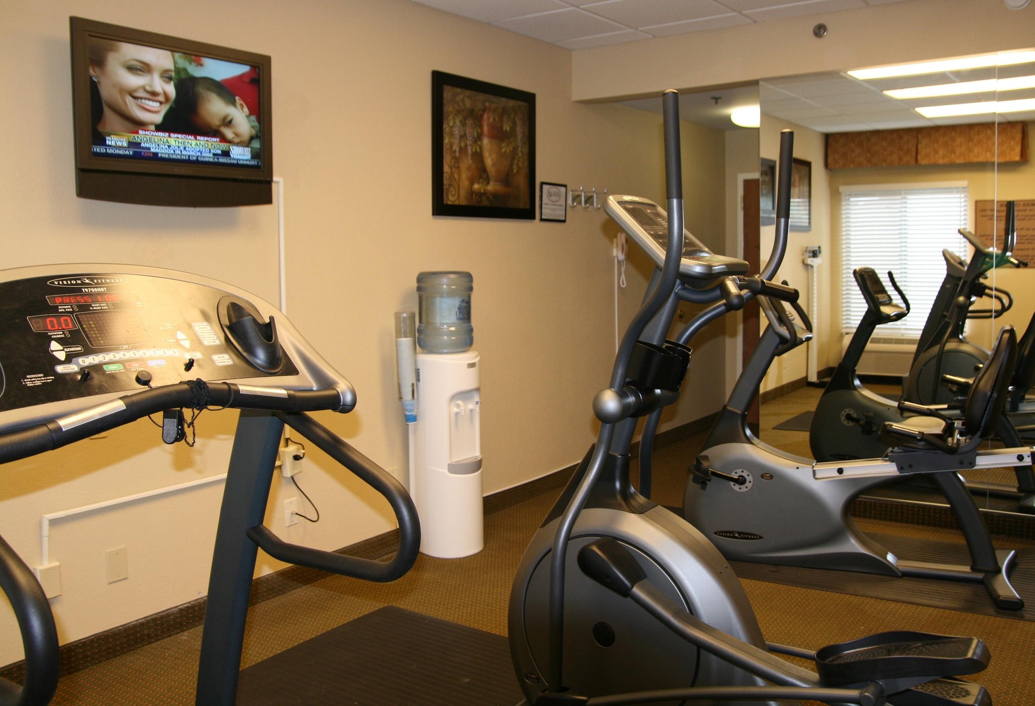 Hampton Inn and Suites Fultondale Birmingham I 65