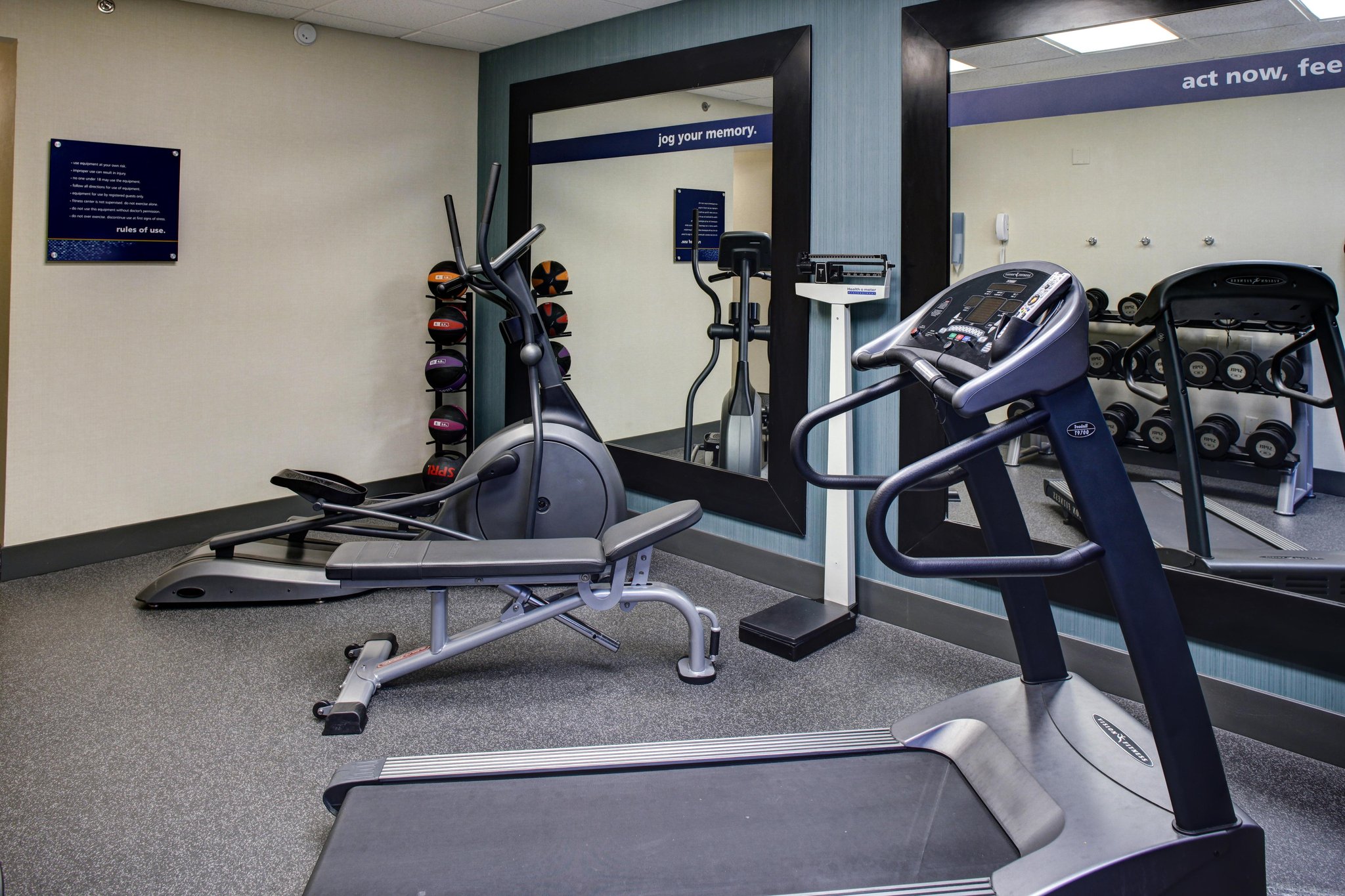 Hampton Inn and Suites Fultondale Birmingham I 65