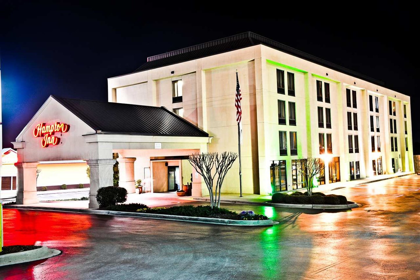 Hampton Inn and Suites Fultondale Birmingham I 65