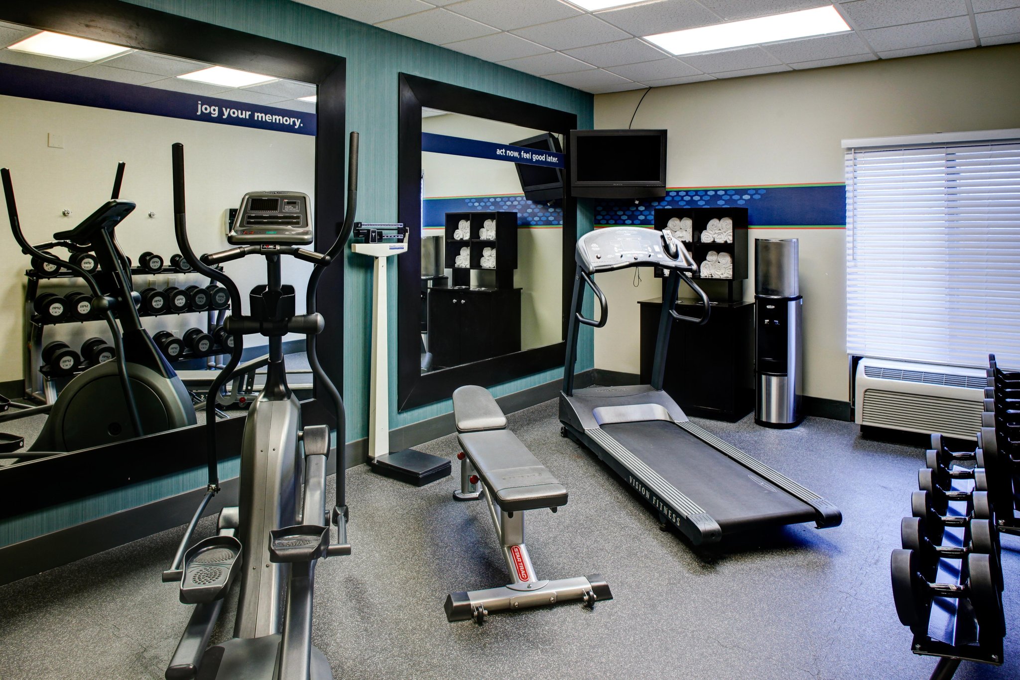 Hampton Inn and Suites Fultondale Birmingham I 65