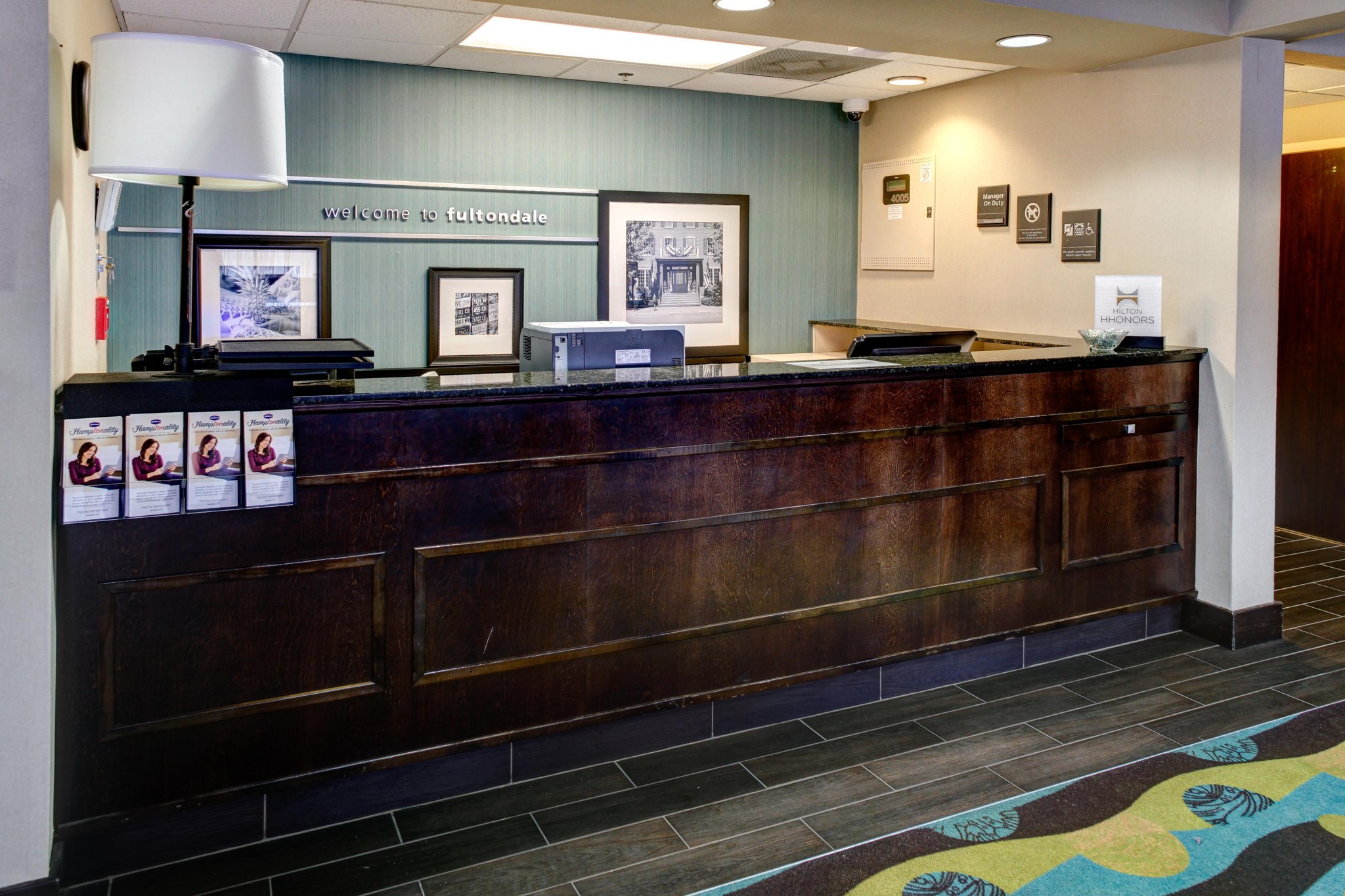 Hampton Inn and Suites Fultondale Birmingham I 65