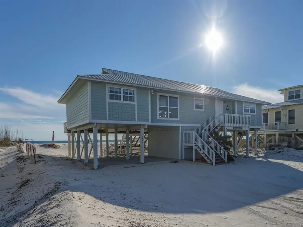 Barefoot Beach by Meyer Vacation Rentals