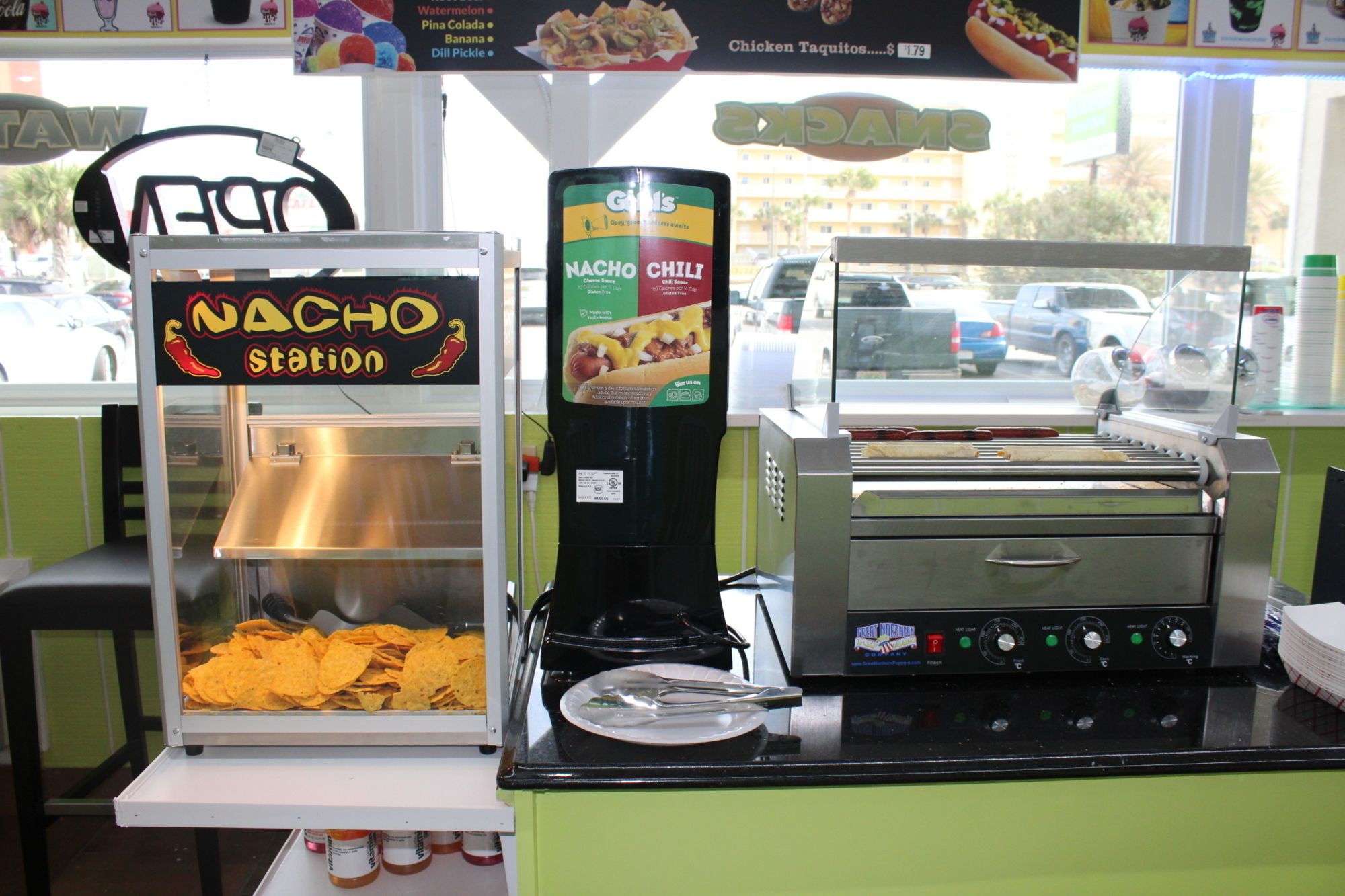 Beachside Resort Hotel