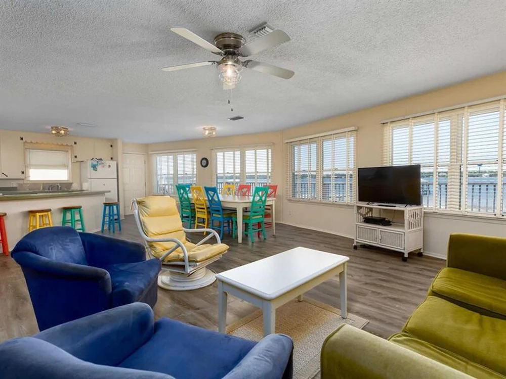 Best of Both Worlds by Meyer Vacation Rentals