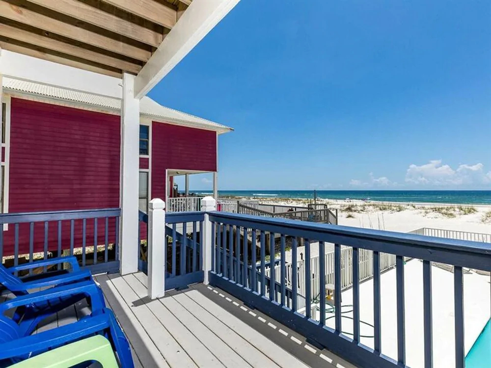 Blue Parrot 1 by Meyer Vacation Rentals