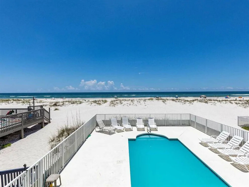 Blue Parrot 1 by Meyer Vacation Rentals