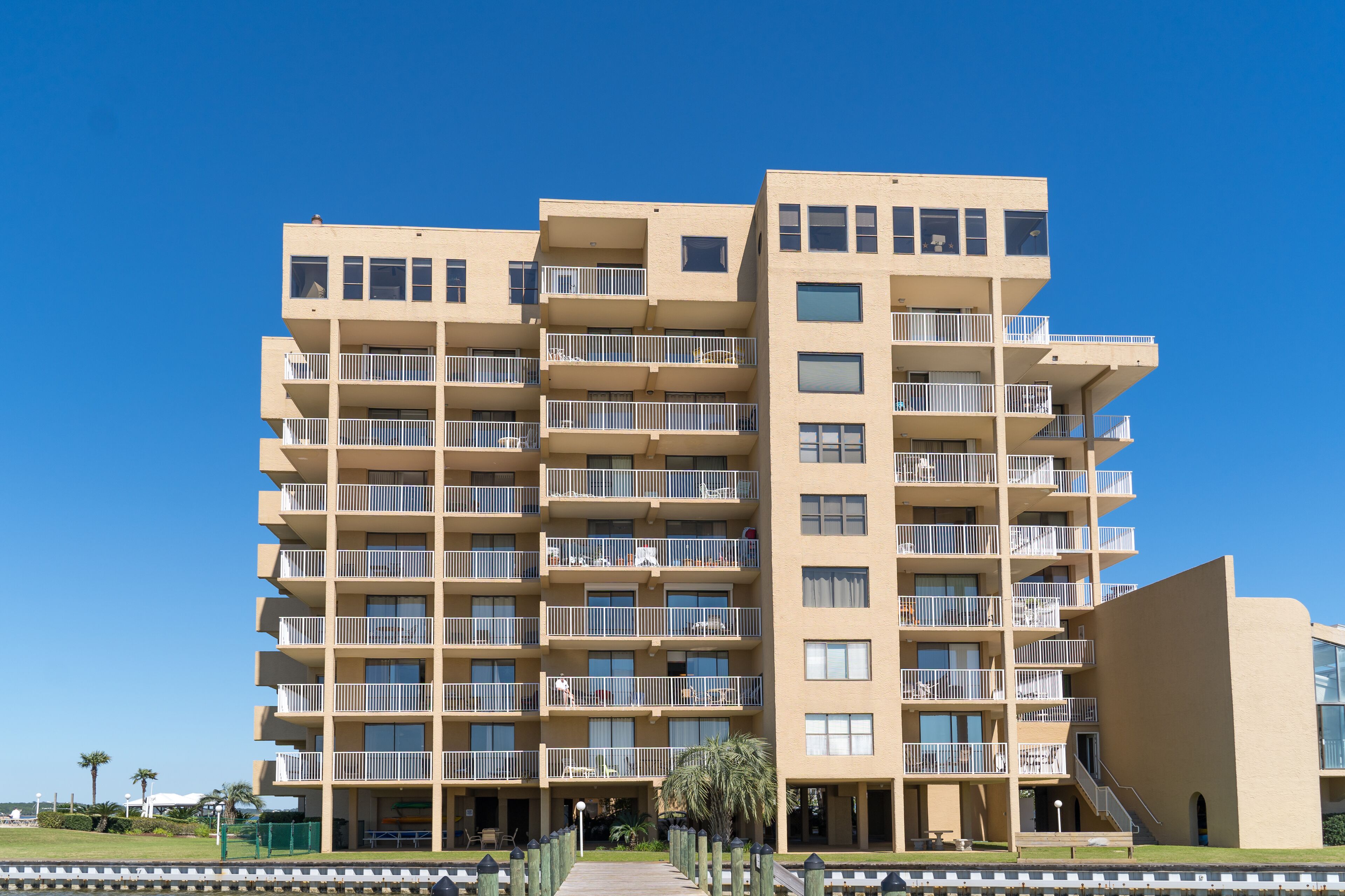 Compass Point Condominium