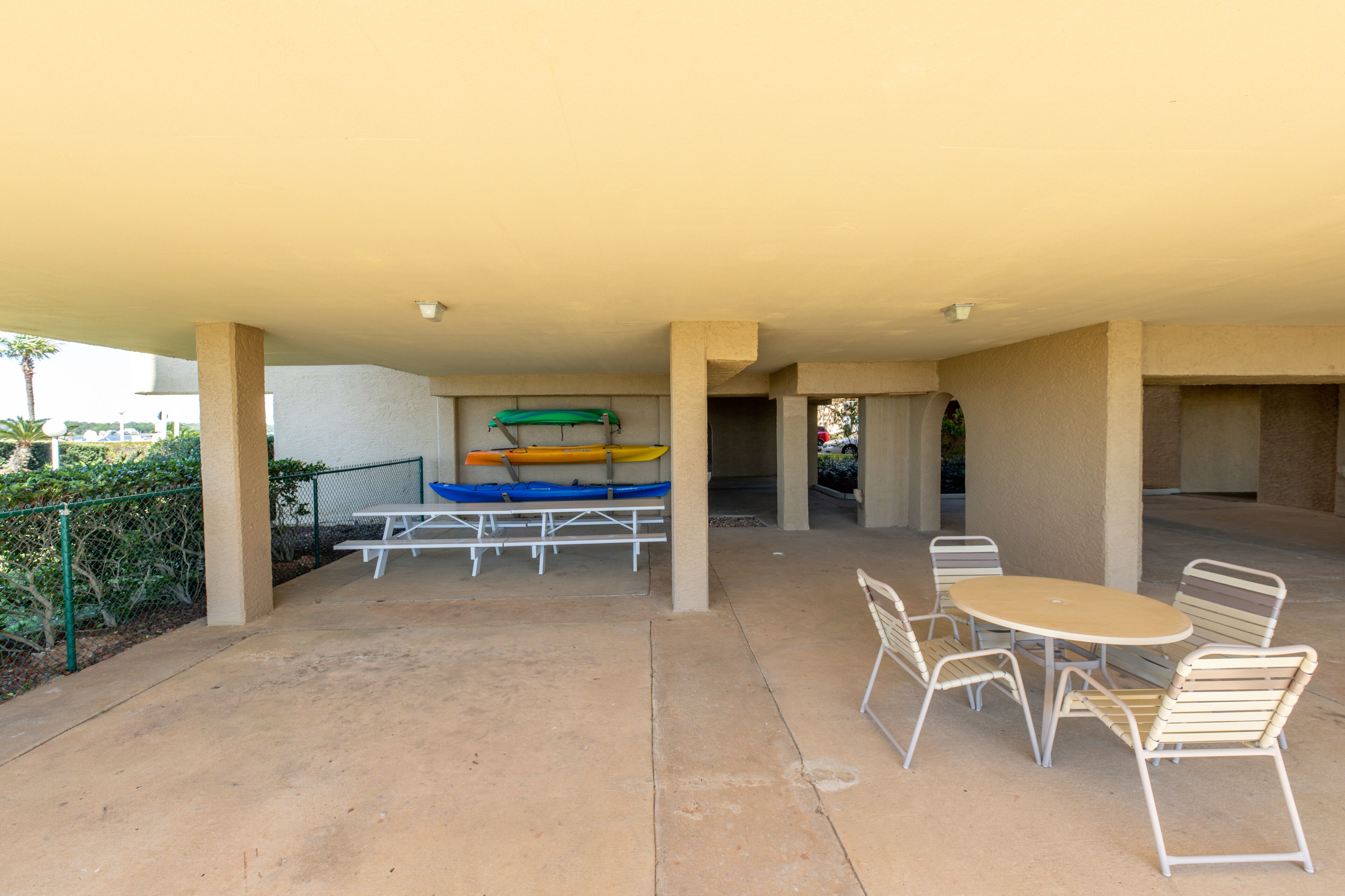 Compass Point Condominium