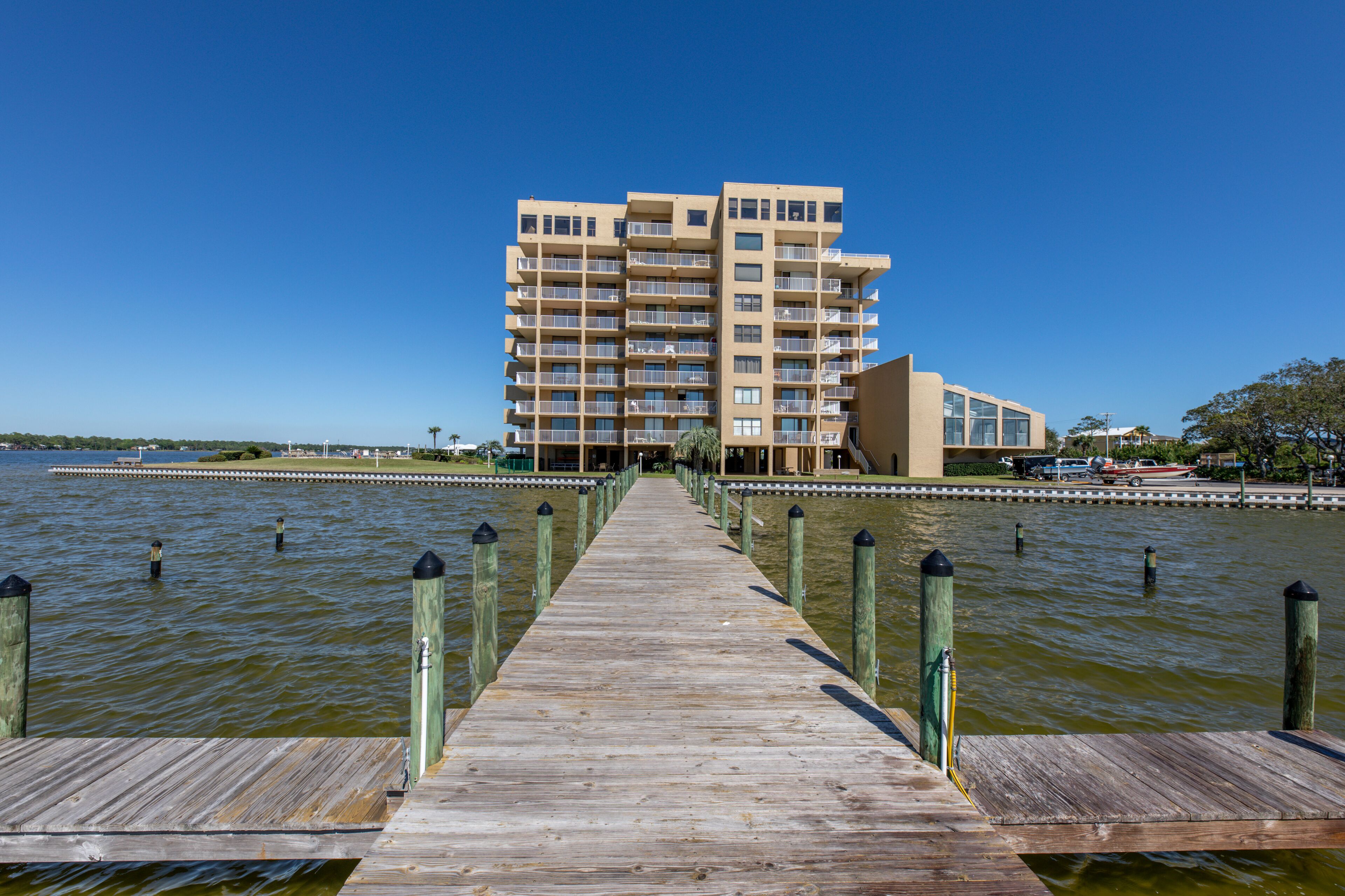 Compass Point Condominium