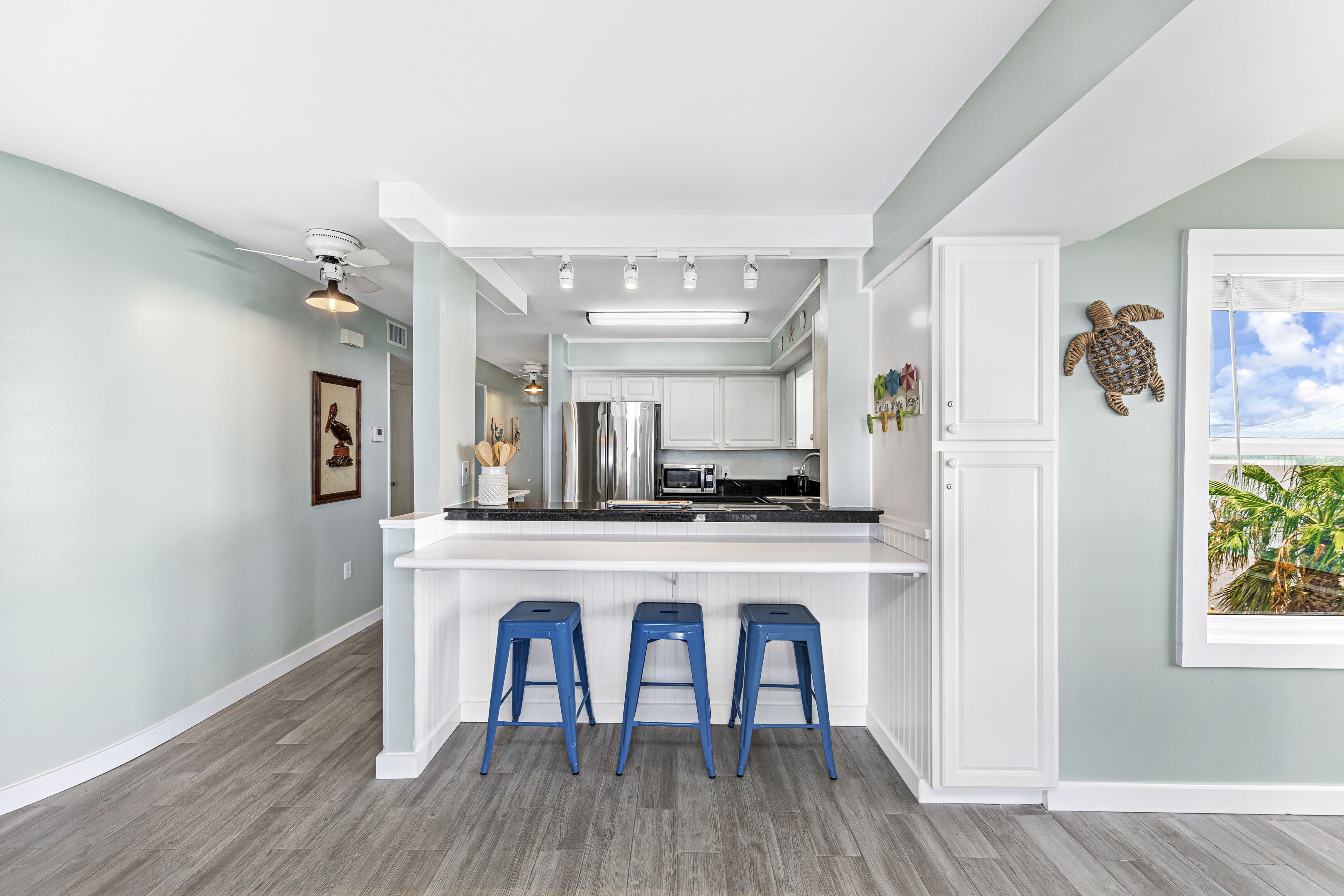 Compass Point Condominium