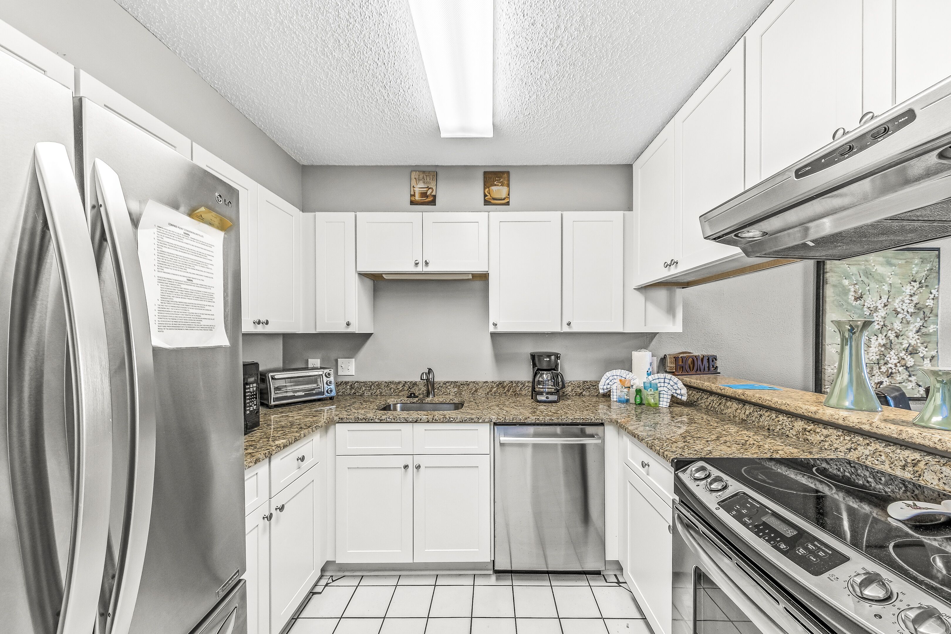 Compass Point Condominium