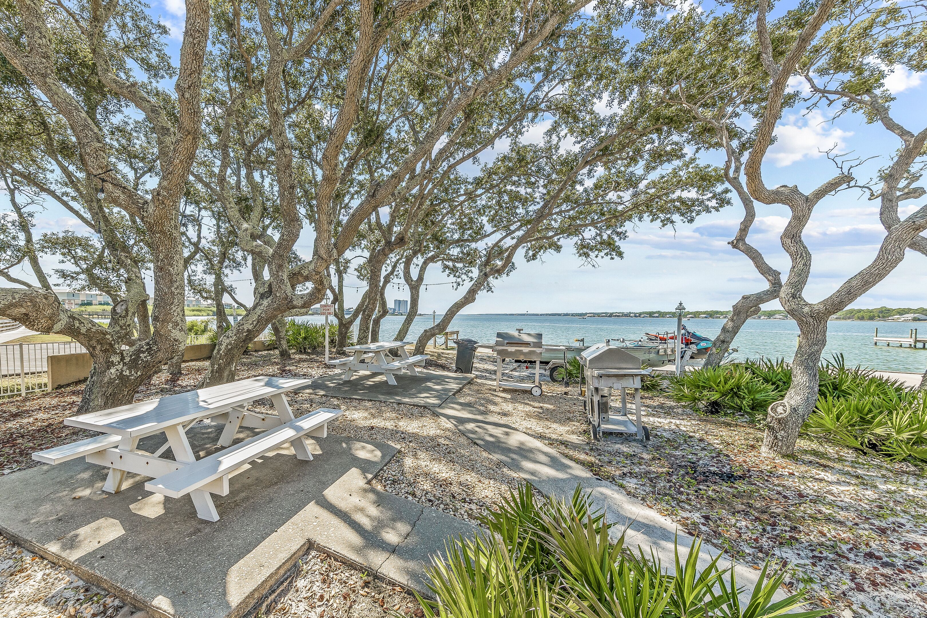 Compass Point Condominium