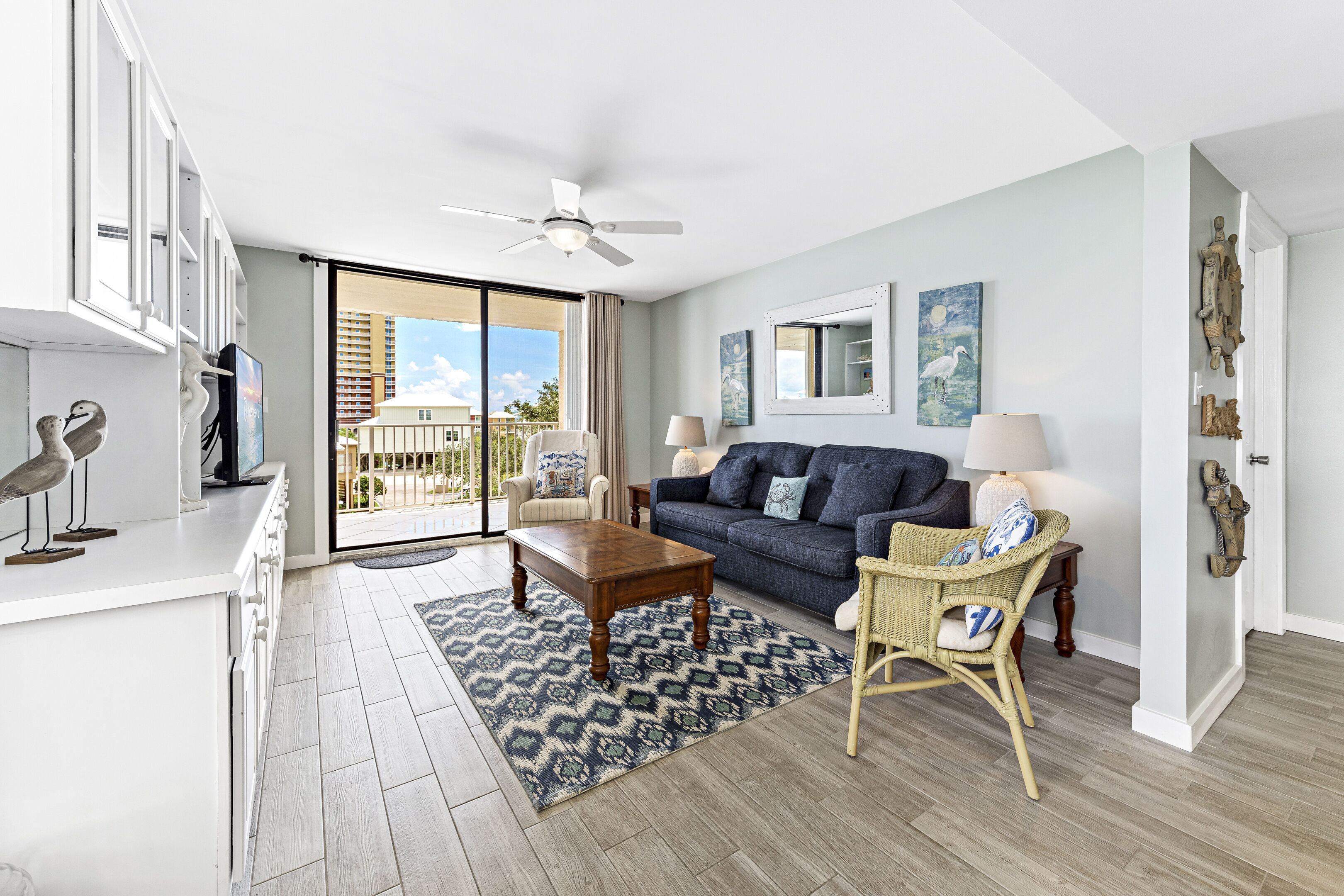 Compass Point Condominium