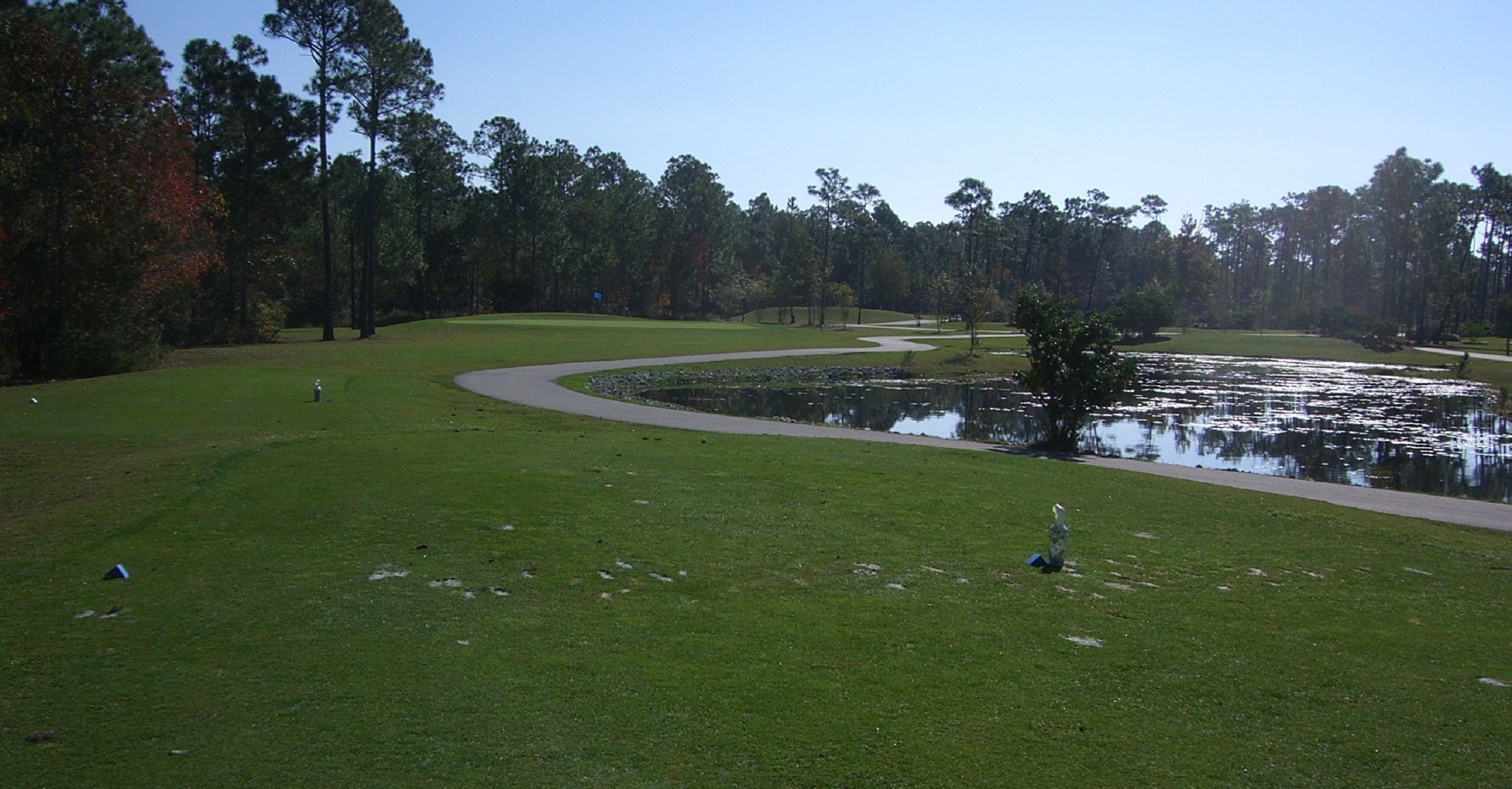 Compass Point Condominium