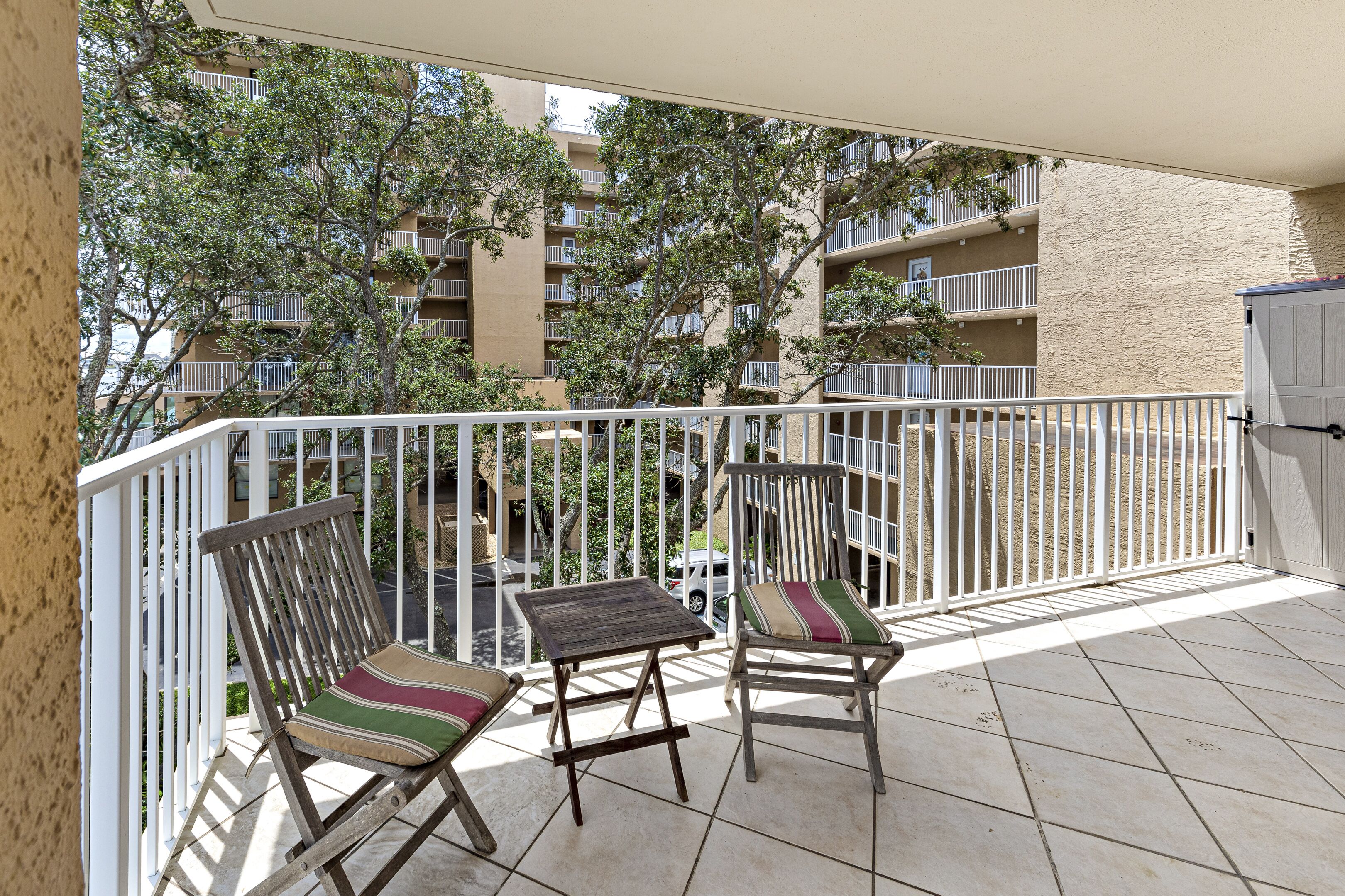 Compass Point Condominium