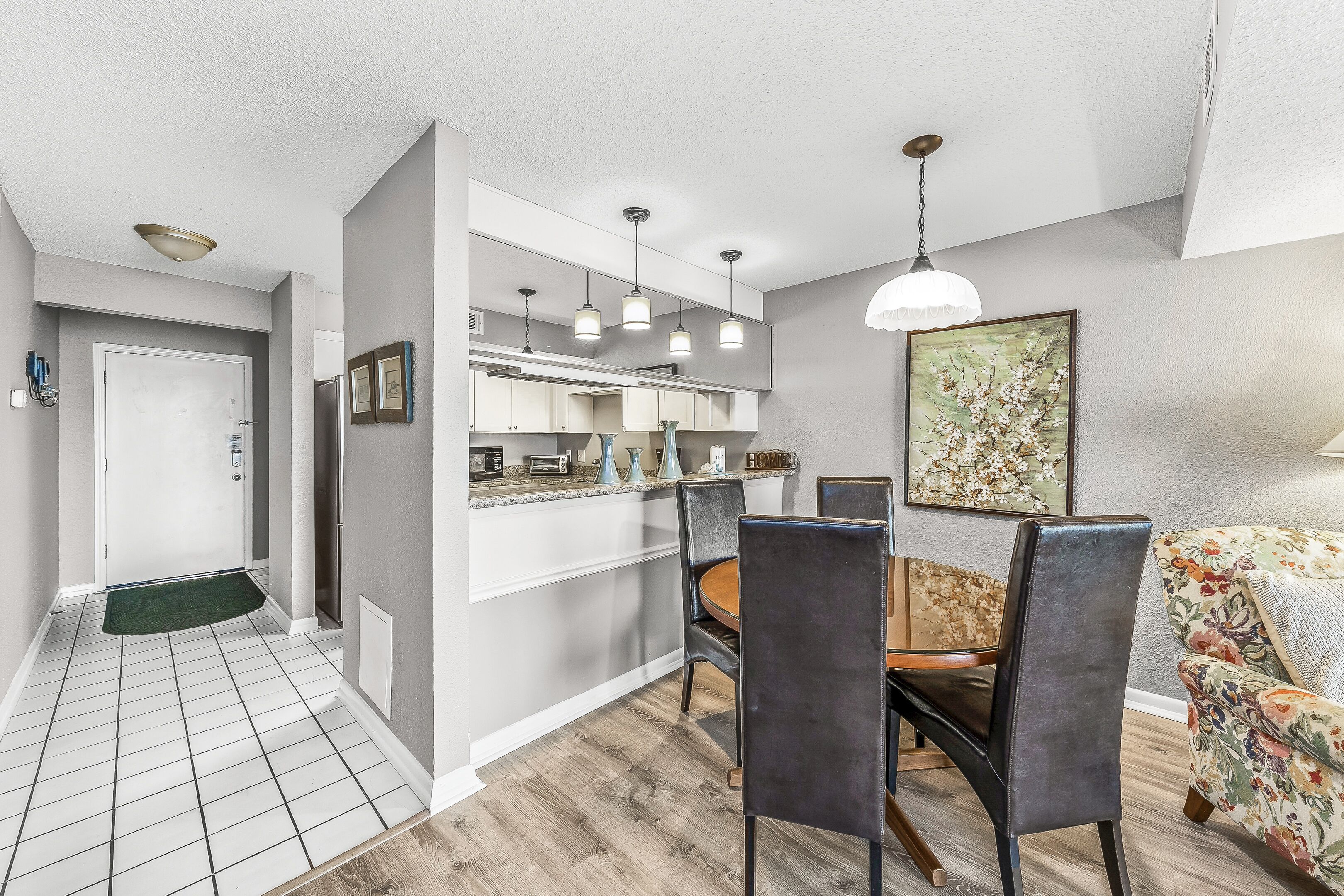 Compass Point Condominium