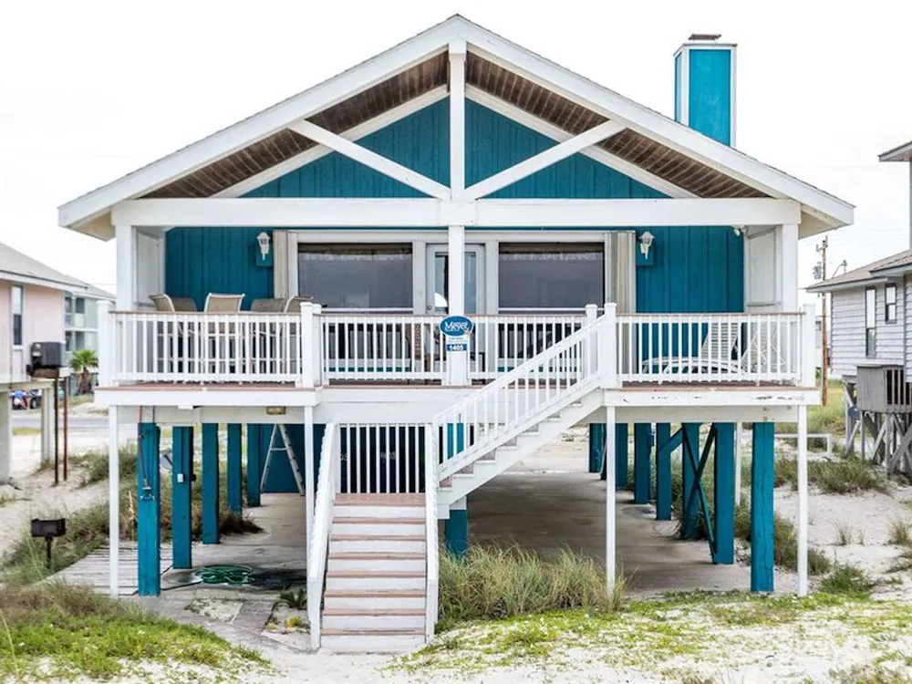 Conch Out by Meyer Vacation Rentals