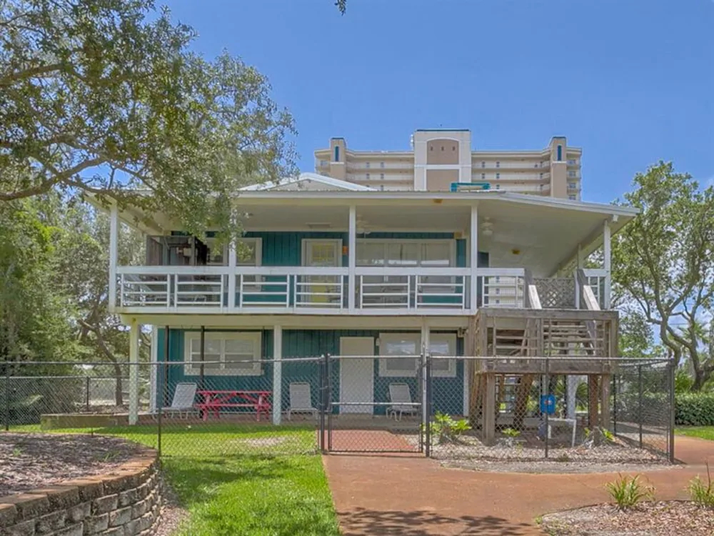 Crystal Lagoon by Meyer Vacation Rentals