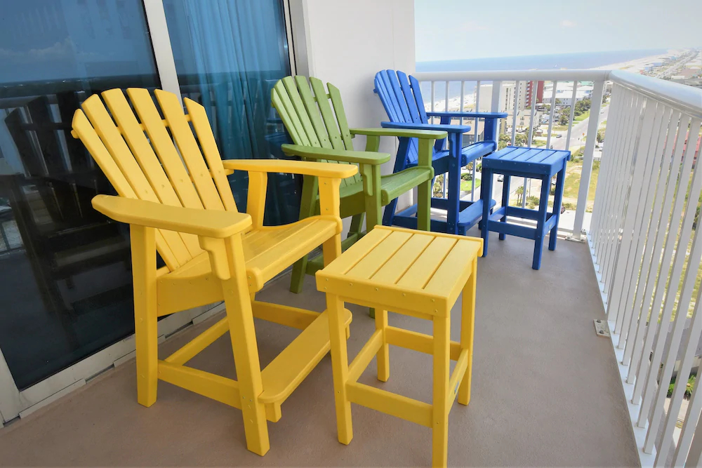 Crystal Tower by Bender Vacation Rentals