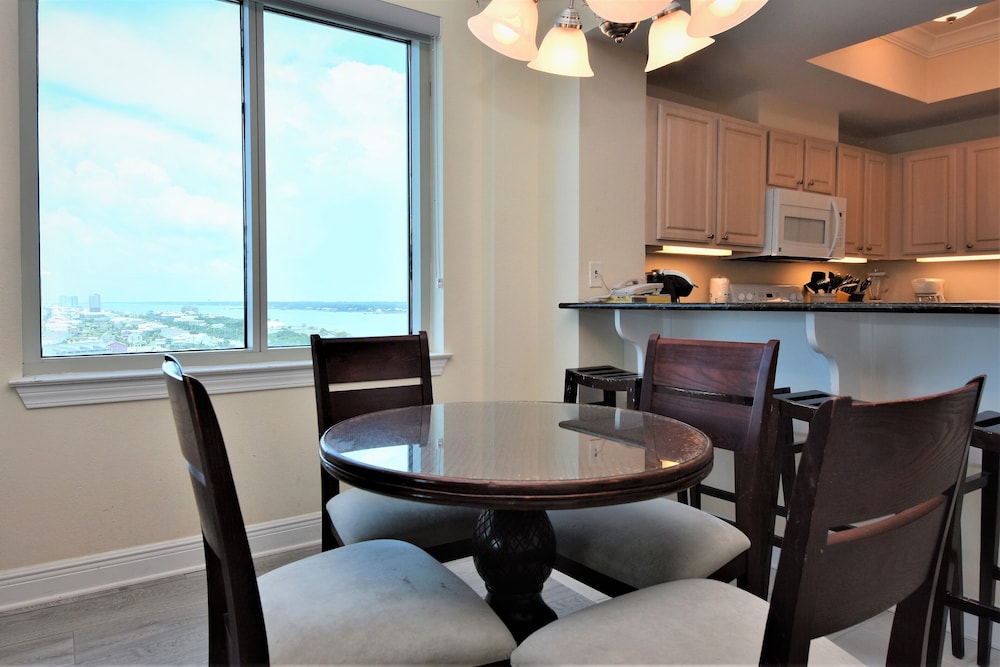 Crystal Tower by Bender Vacation Rentals