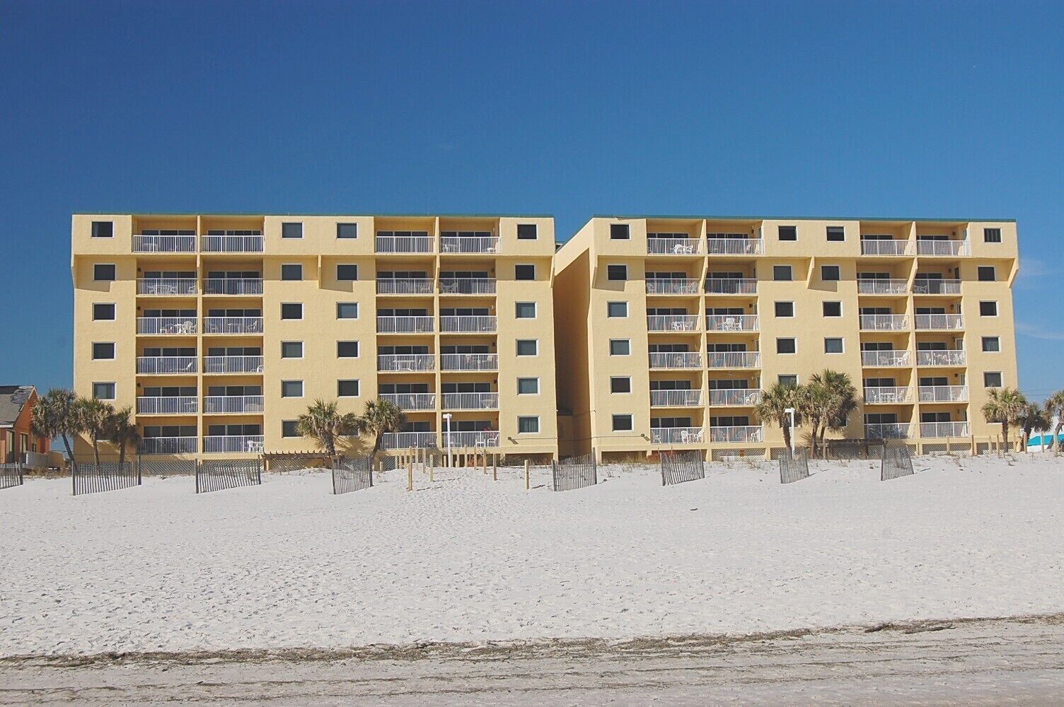 Driftwood Tower Condominiums