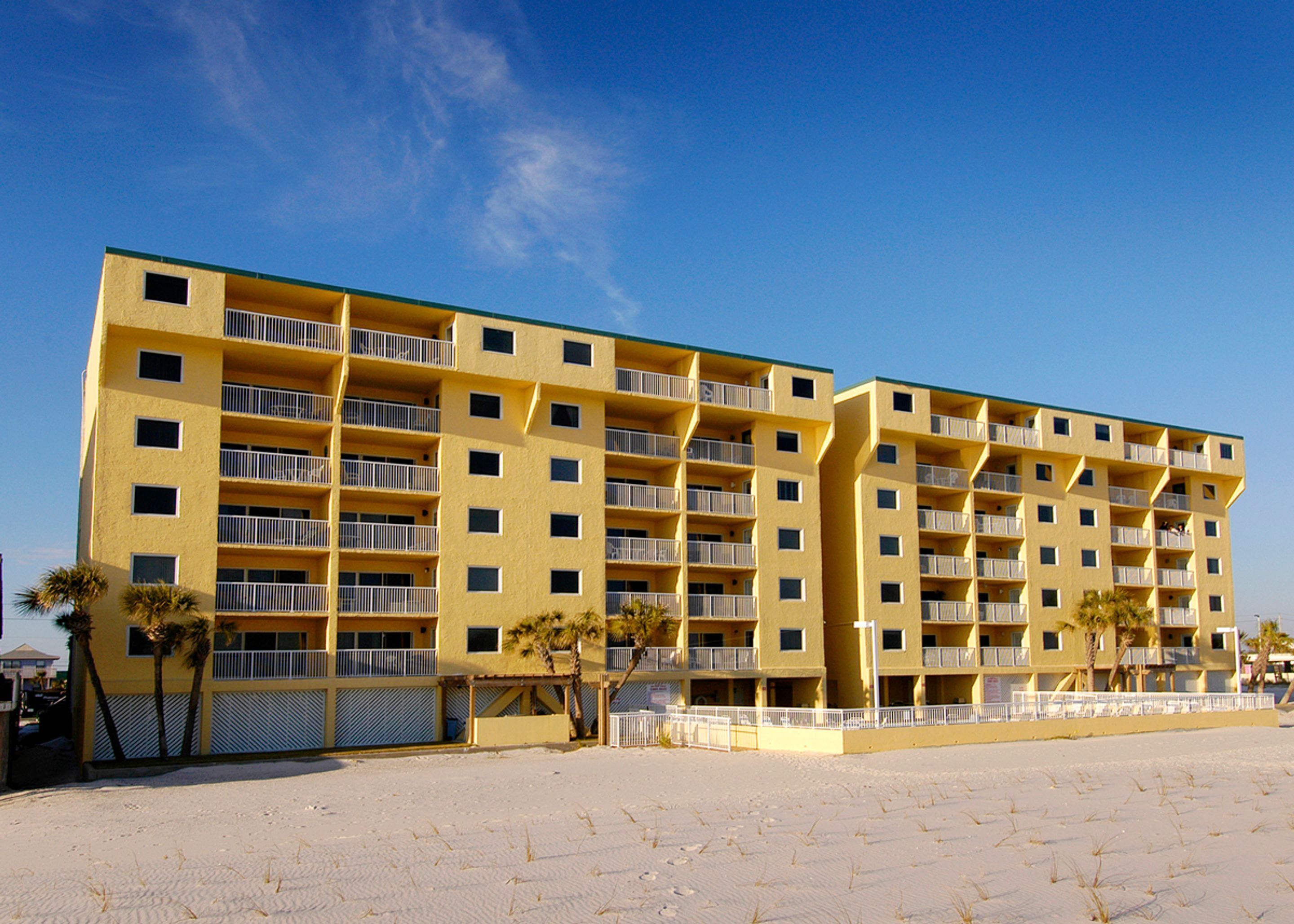 Driftwood Tower Condominiums