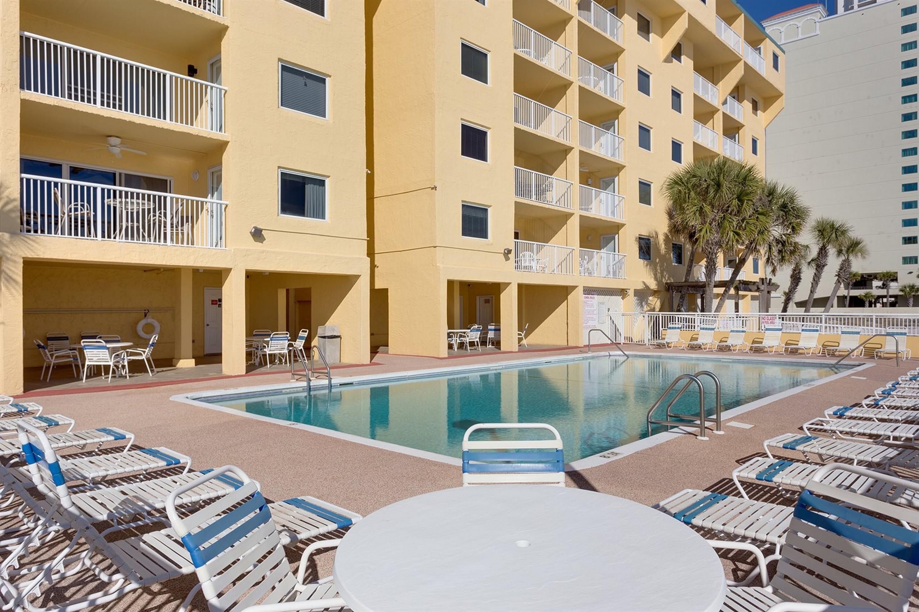 Driftwood Tower Condominiums