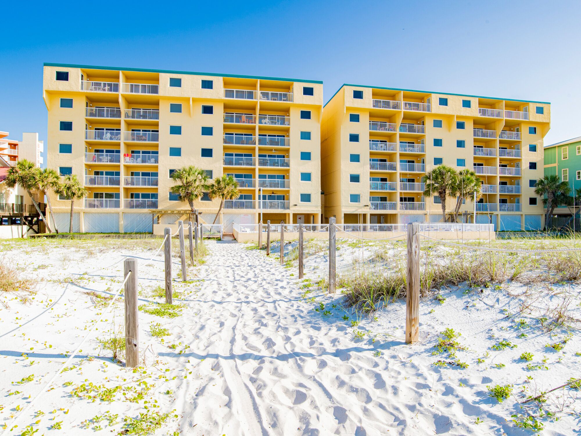 Driftwood Tower Condominiums