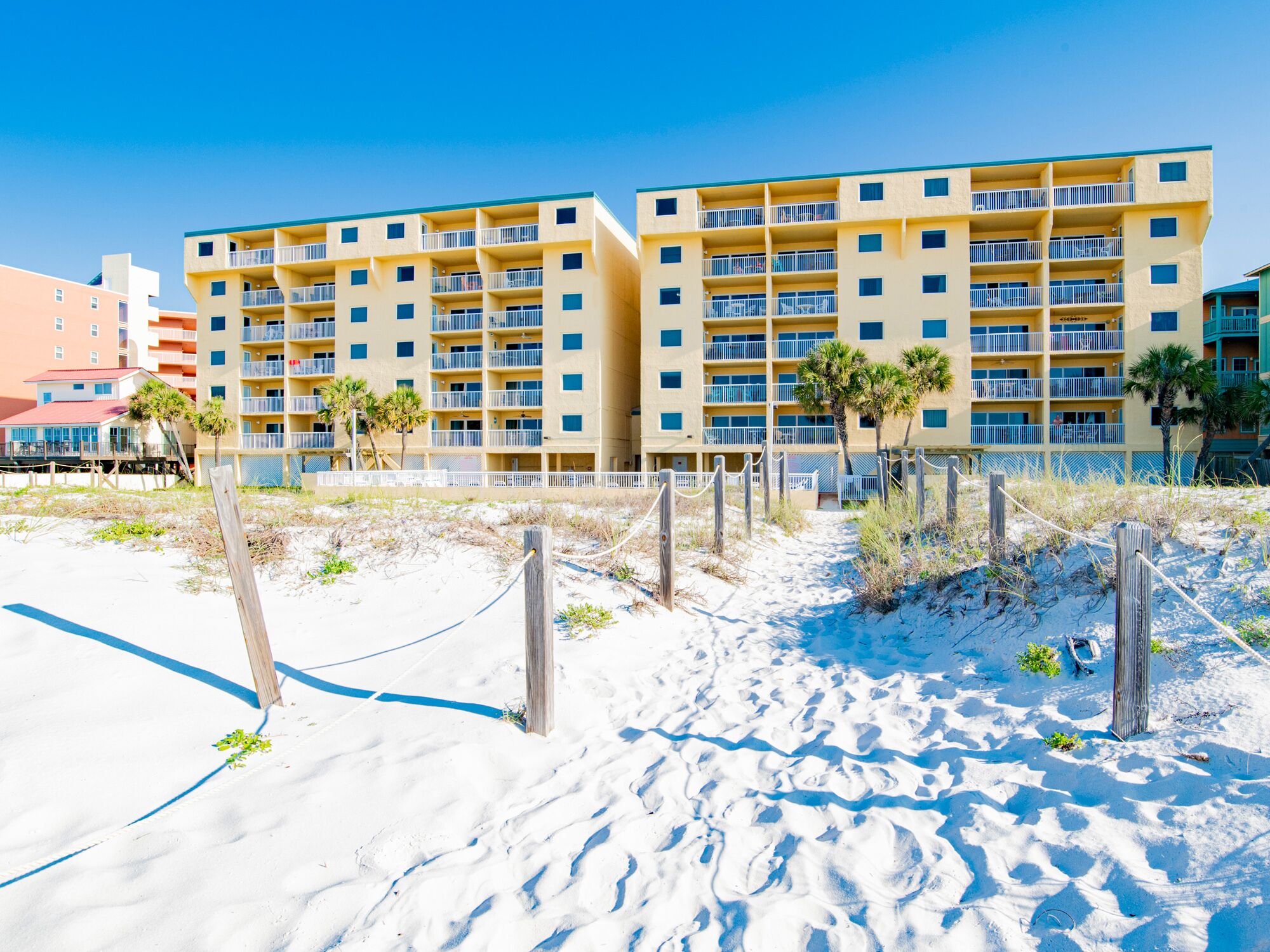 Driftwood Tower Condominiums
