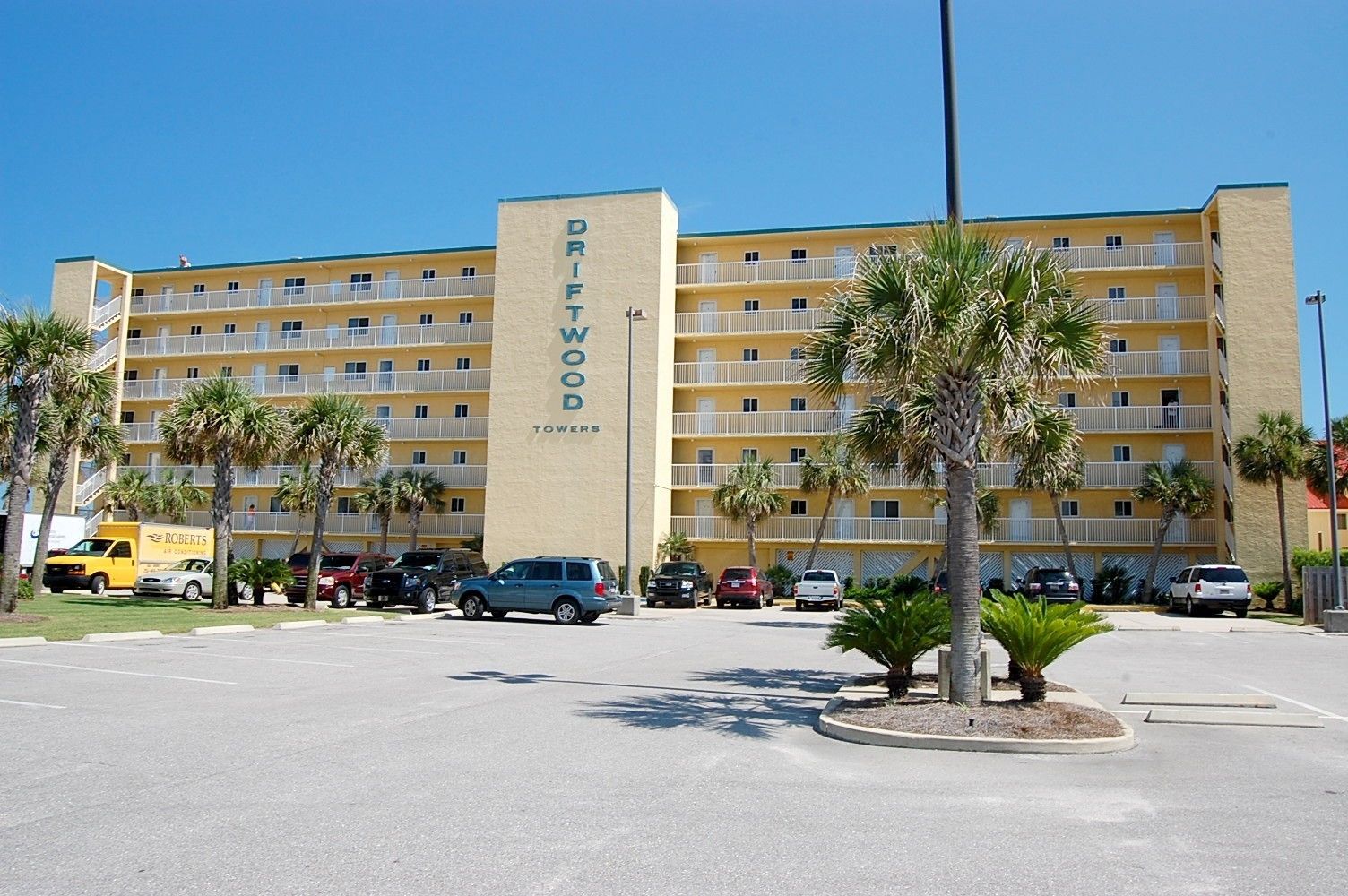 Driftwood Tower Condominiums