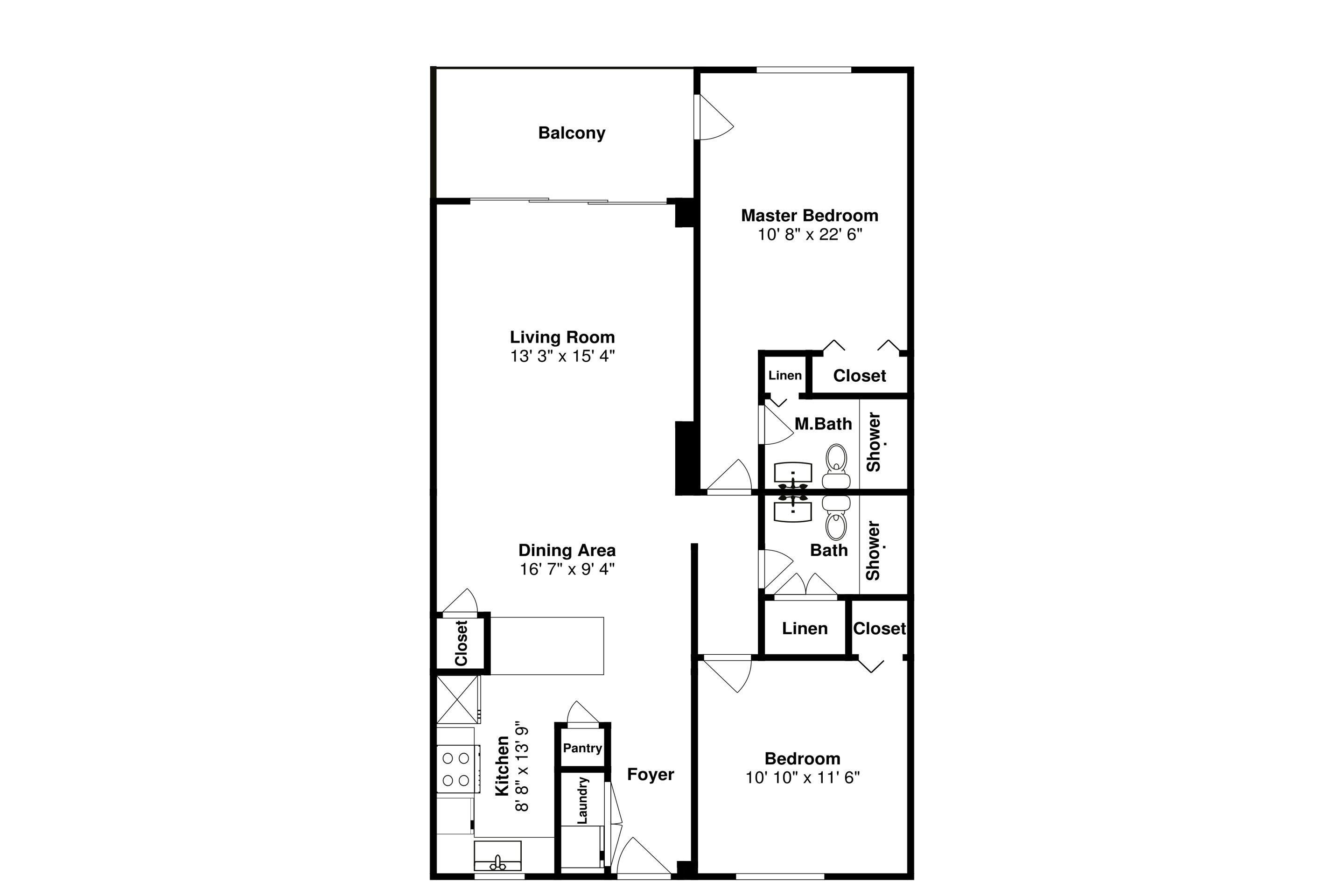 Driftwood Tower Condominiums