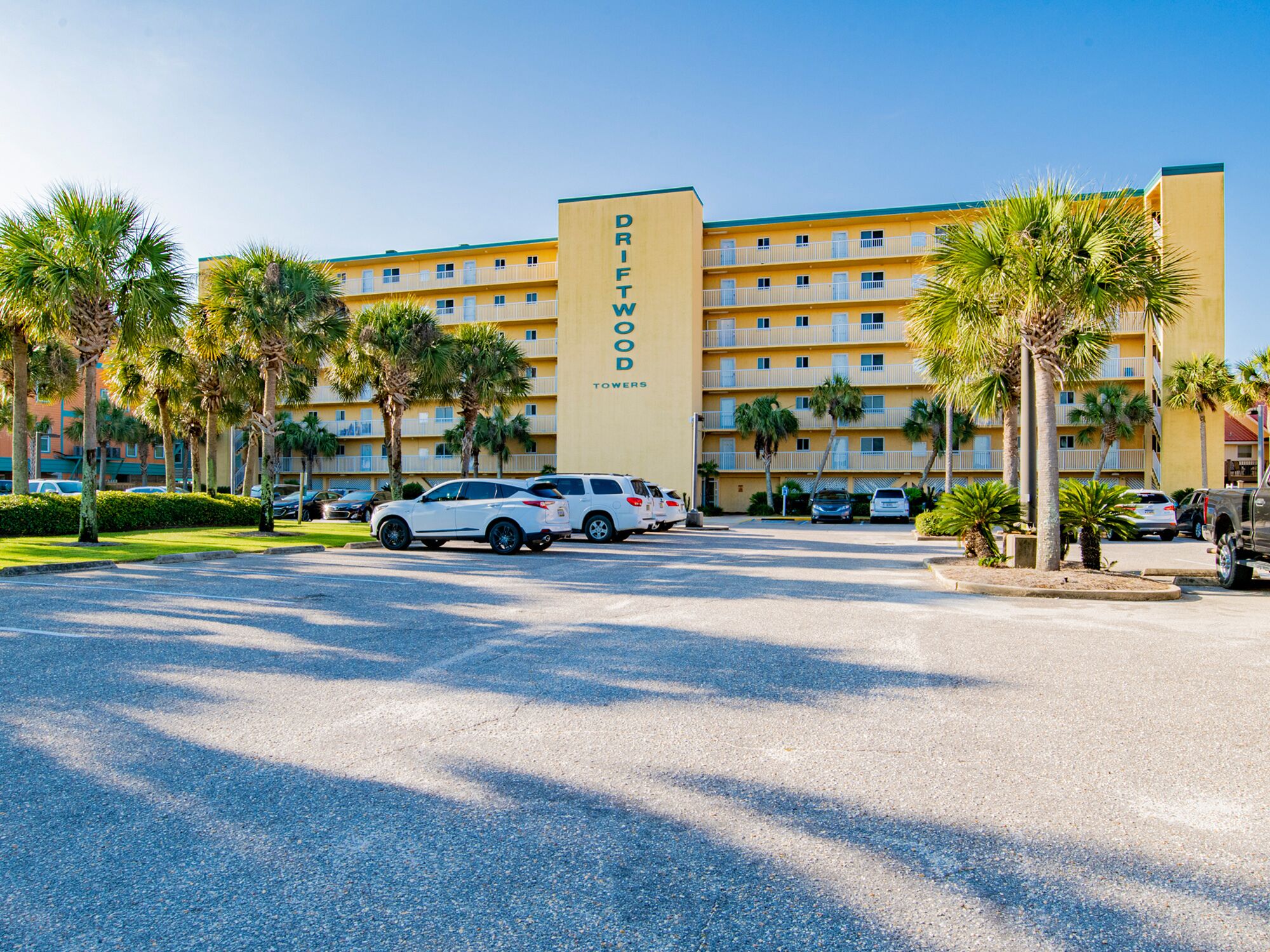 Driftwood Tower Condominiums
