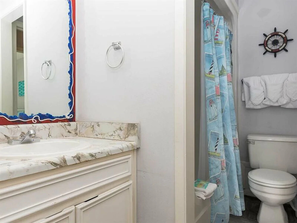 Fort Morgan Townhomes RedAwning