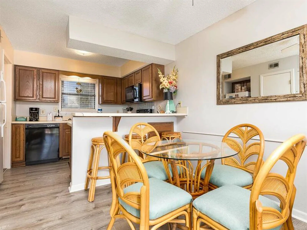 Fort Morgan Townhomes RedAwning