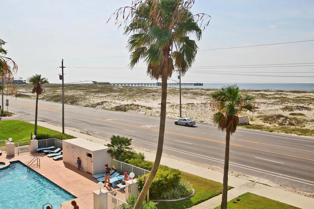 Grand Beach by Youngs Suncoast