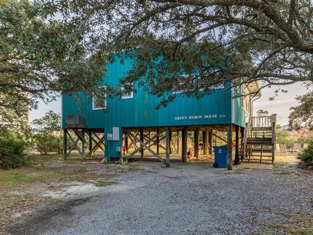 Green Heron by Meyer Vacation Rentals