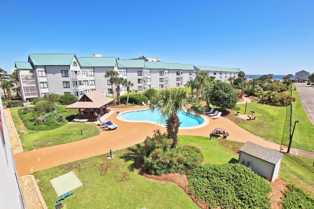 Gulf Shores Plantation by Youngs Suncoast