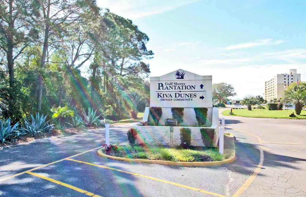 Gulf Shores Plantation by Youngs Suncoast