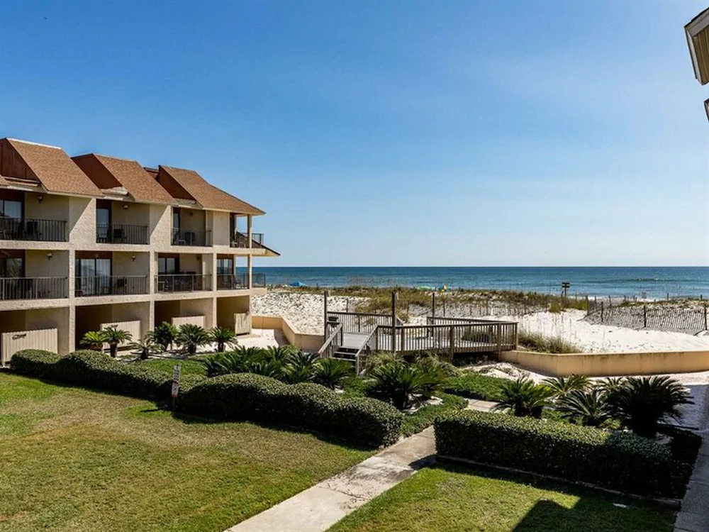 Gulfside Townhomes by Meyer Vacation Rentals