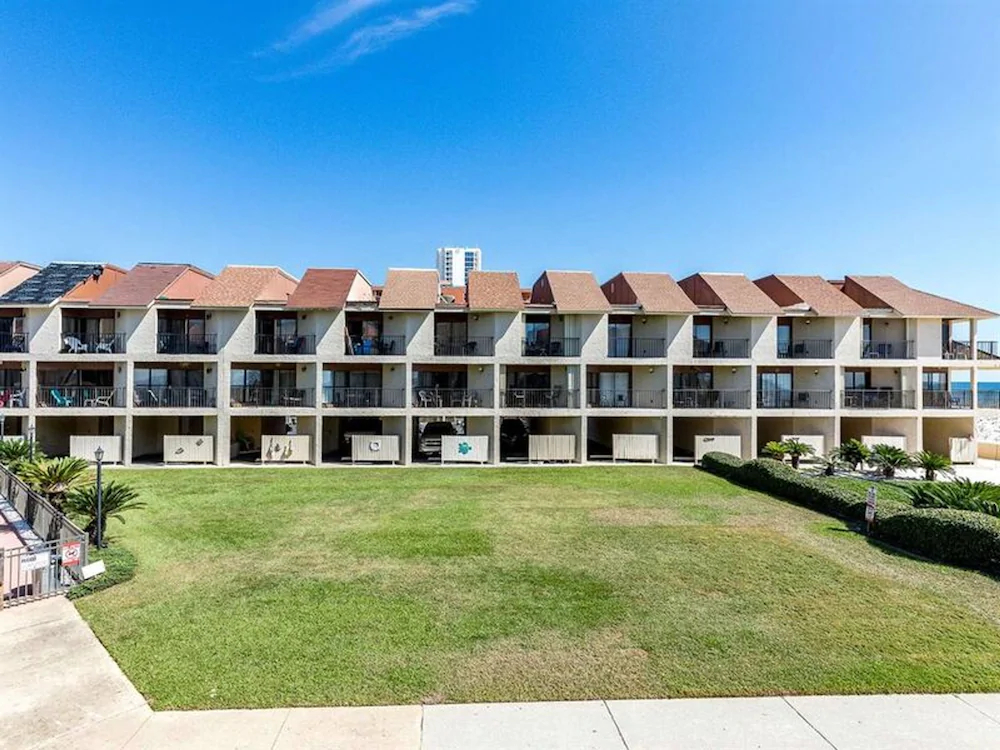 Gulfside Townhomes by Meyer Vacation Rentals