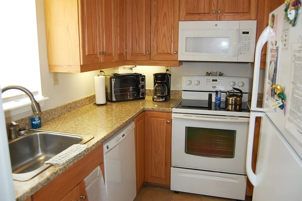 Gulf Village by RedAwning