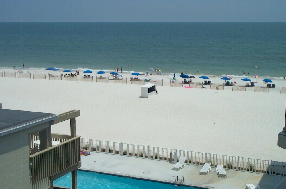 Gulf Village by RedAwning